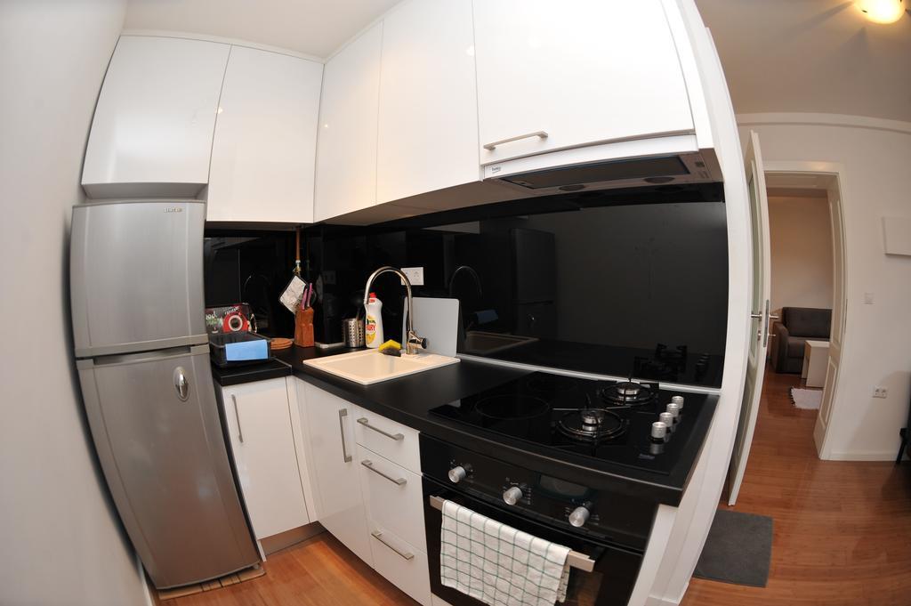 Main Street Apartment SJJ Extérieur photo
