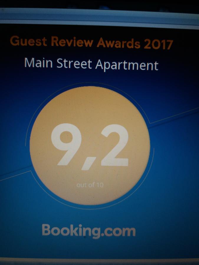 Main Street Apartment SJJ Extérieur photo